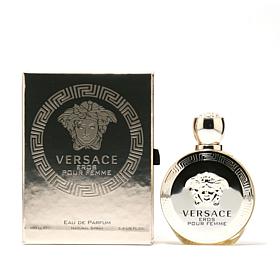 Versace Eros Pour Femme Eau De Parfum Spray - 3.4 oz.