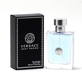 Versace Pour Homme 3.4 oz. Eau De Toilette Spray 
