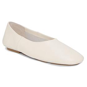 Vince Camuto Catisha Slip-On Leather Flat