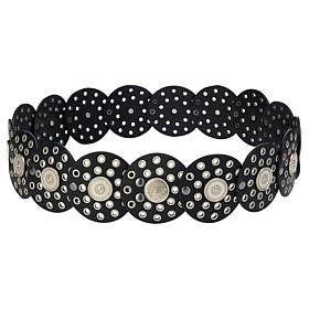 Vince Camuto Concho Western Belt