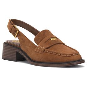 Vince Camuto Endrie Slingback Loafer