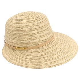 Vince Camuto Face Framer Straw Hat