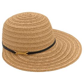 Vince Camuto Face Framer Straw Hat