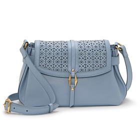 Vince Camuto Hadley Leather Crossbody