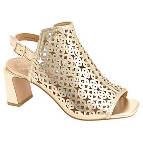 Vince Camuto Hanice Open-Toe Shootie