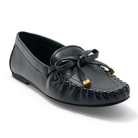 Vince Camuto Katenas Leather Casual Slip-On Shoe