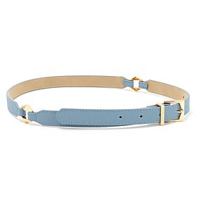 Vince Camuto Skinny Link Belt