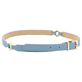 Vince Camuto Skinny Link Belt
