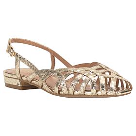 Vince Camuto Stiorra Woven Flat Sandal