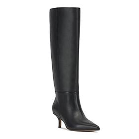 Vince Camuto Tansie Tall Slouch Leather Boot