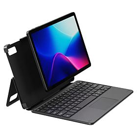 Visual Land 11" 2-in-1 Octa-Core 128GB FHD Tablet with Keyboard