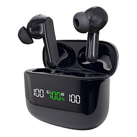 Visual Land SOUNDWAVE A1 Essential ANC Earbuds