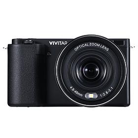 Vivitar 4K Ultra Video 74X Hybrid Optical Zoom 64MP Camera 