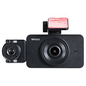 Vivitar DashSense Duo 4K AI Smart DashCam
