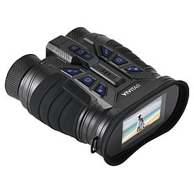 Vivitar Digital Camera Binoculars with Night Vision plus Accessory Kit