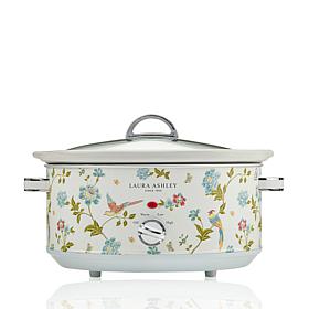 VQ/Laura Ashley 6.5L Slow Cooker