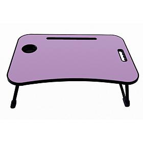 VYBZ Folding Multimedia Workstation with Cup Holder and Stand