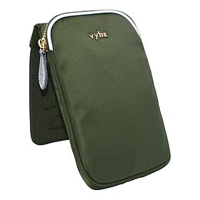 VYBZ Magnetic Pocket Pal w/Zippered Pocket & RFID Blocking