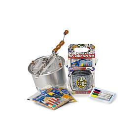 Wabash Valley Farms Whirley Pop Popper Color Party Pack