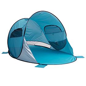 Wakeman Double-Door Pop Up Beach Tent with Ventilation Windows