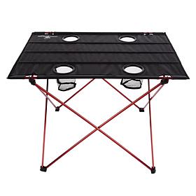 Wakeman Outdoors Camp Folding Table  