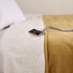 W&C Heated Blanket - Queen