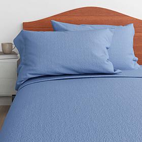 Warm & Cozy 6-Piece Plush Sheet Set
