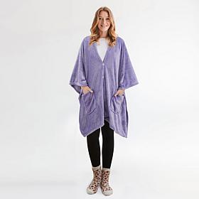 Warm & Cozy Classic Angel 70" x 50" Wrap