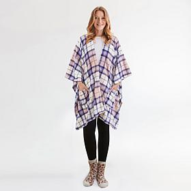 Warm & Cozy Classic Angel 70" x 50" Wrap