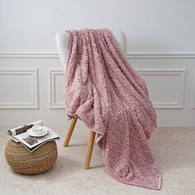 Warm & Cozy Faux Fur Throw