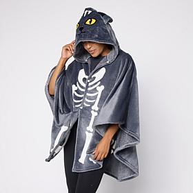 Warm & Cozy Halloween Angel Wrap Kids 40" x 50"