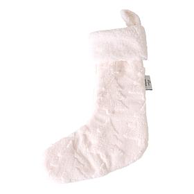 Warm & Cozy Holiday Jacquard Stocking