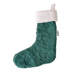 Warm & Cozy Holiday Jacquard Stocking