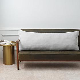 Warm & Cozy Luxe Chenille 54" x 20" Body Pillow