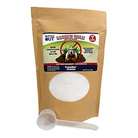 Watch Out Garden Hole Repair Crystals