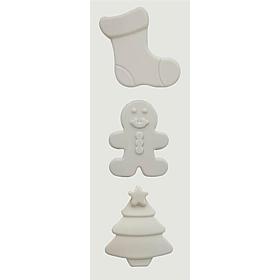 We R Makers SUDS Soap Maker Mold - Holiday