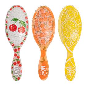 Wet Brush 3-piece Tutti Frutti Detangler Set