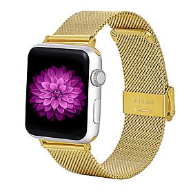 WFG Buckled Milanese Metal Band 38/40/41mm for Apple Watch