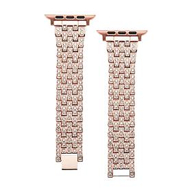 WFG Buckled Milanese Metal Band 42/44/45mm for Apple Watch