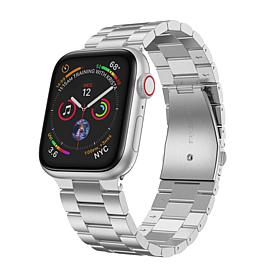 WFG Classic Stainless Steel Metal Band for Apple Watch 41mm