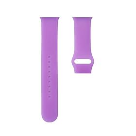 WFG Glow in Dark Silicone Band 38/40/41mm