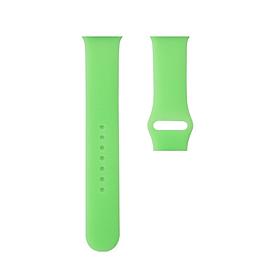 WFG Glow in Dark Silicone Band 42/44/45mm