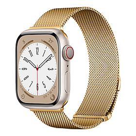 WFG Metal Mesh Magnetic Band 42/44/45mm