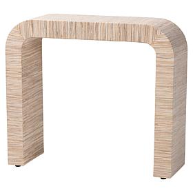 Wholesale Interiors bali and pari Yareli Bohemian Console Table
