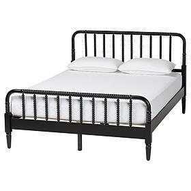 Wholesale Interiors Baxton Studio Braith Queen Bed