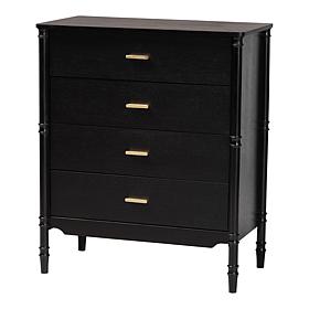 Wholesale Interiors Baxton Studio Marisela Wood Chest