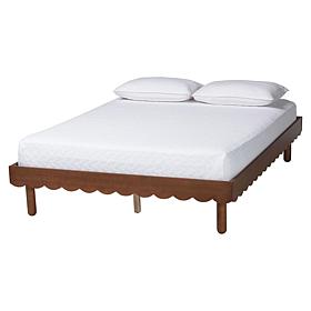 Wholesale Interiors Baxton Studio Orianthe Platform Bed