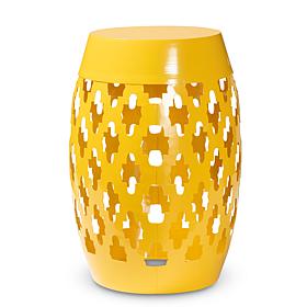 Wholesale Interiors Branson Modern and Contemporary Outdoor Side Table