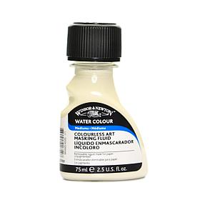 Winsor And Newton Art Masking Fluid Colorless 75 ml
