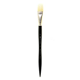 Winsor and Newton Artists' Oil Brushes 12 Flat